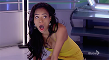 Ika Wong - Big Brother Canada 5